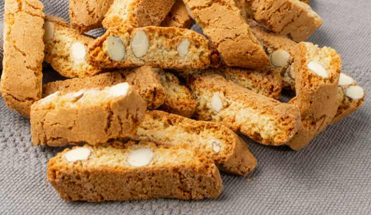 CANTUCCI ALLE MANDORLE