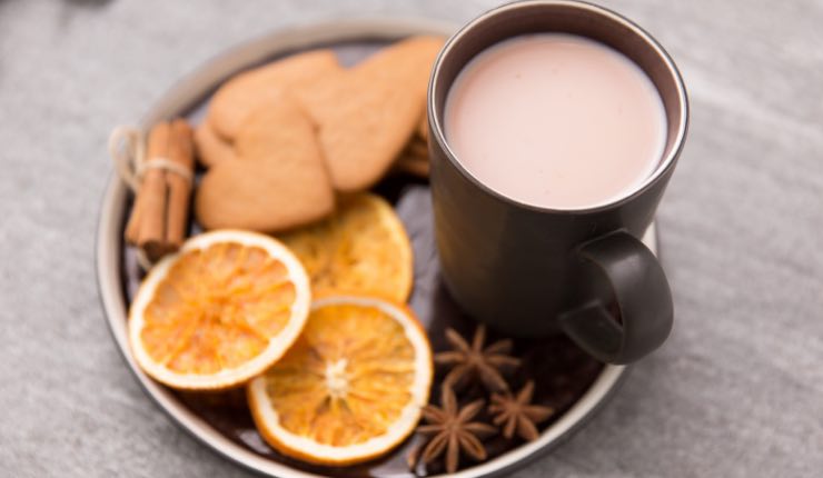 BISCOTTI ARANCIA E CANNELLA 