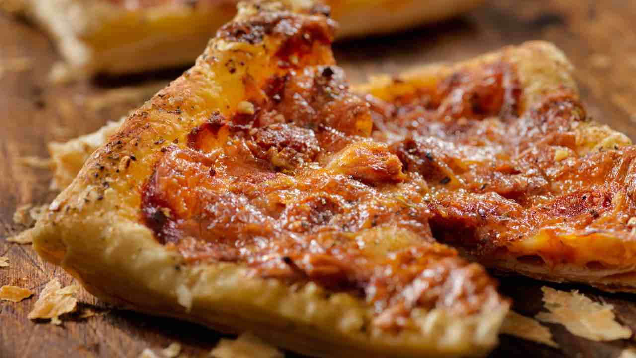 PIZZA RUSTICA