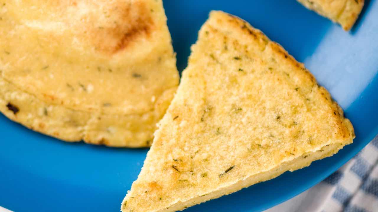 FRITTATA DI CECI