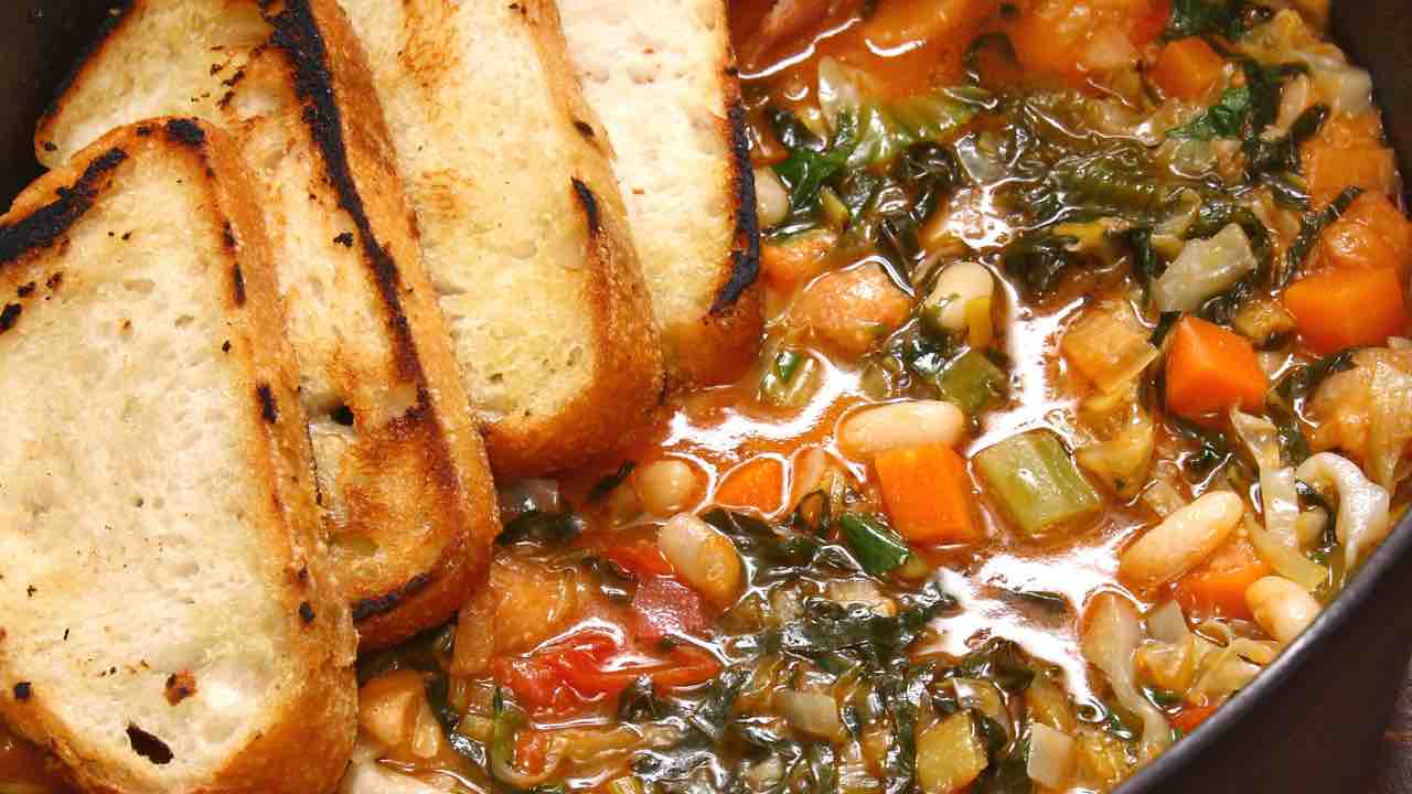 RIBOLLITA TOSCANA