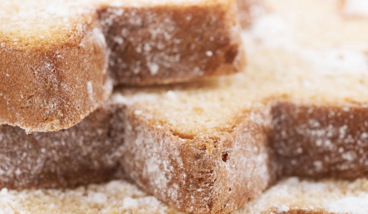 PANDORO FATTO IN CASA