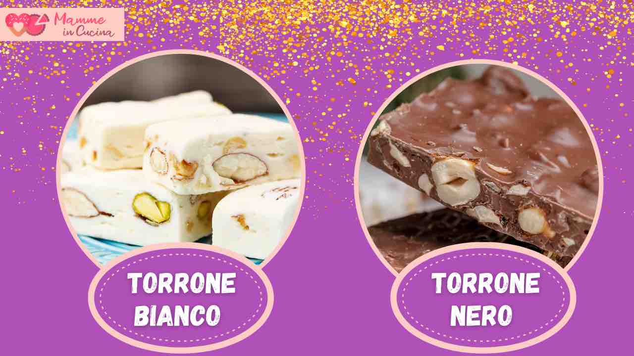 TEST TORRONE