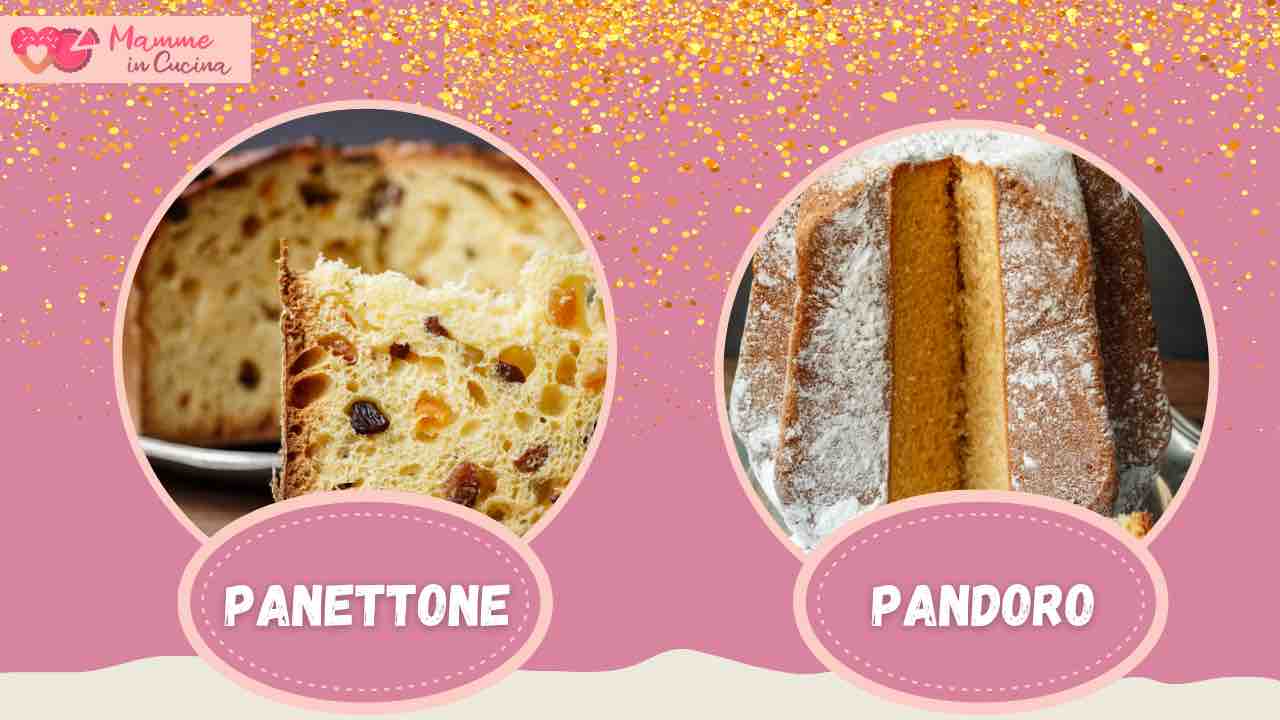 test panettone pandoro