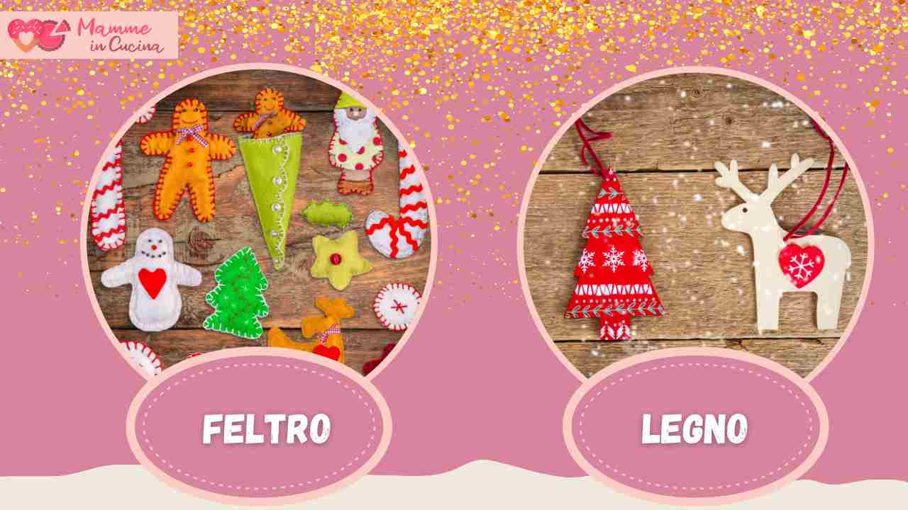 TEST decorazione albero