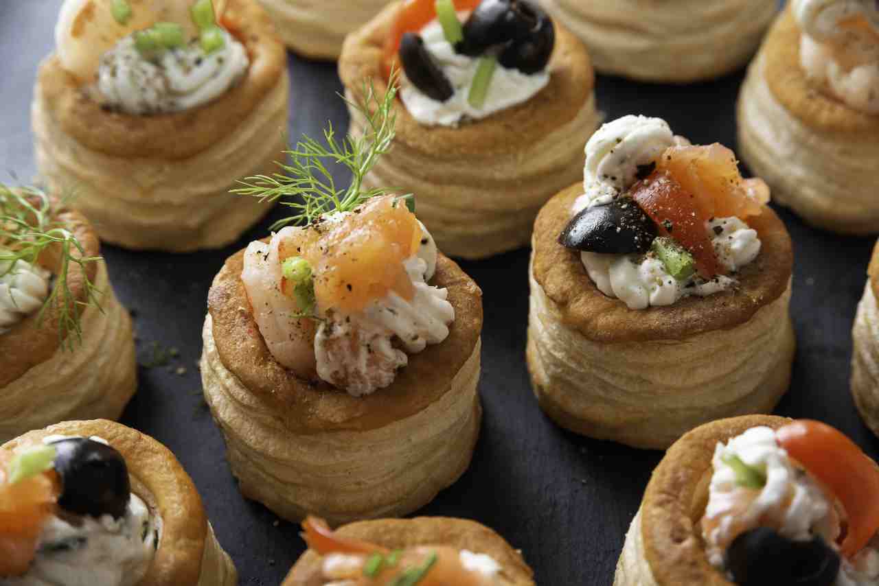 VOL AU VENT