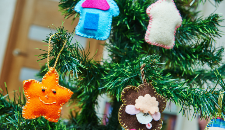 TEST decorazione albero