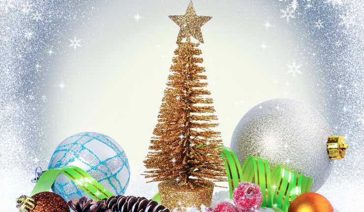 test ALBERO DI NATALE