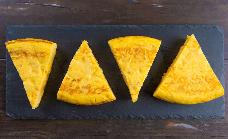 FRITTATA DI PANE