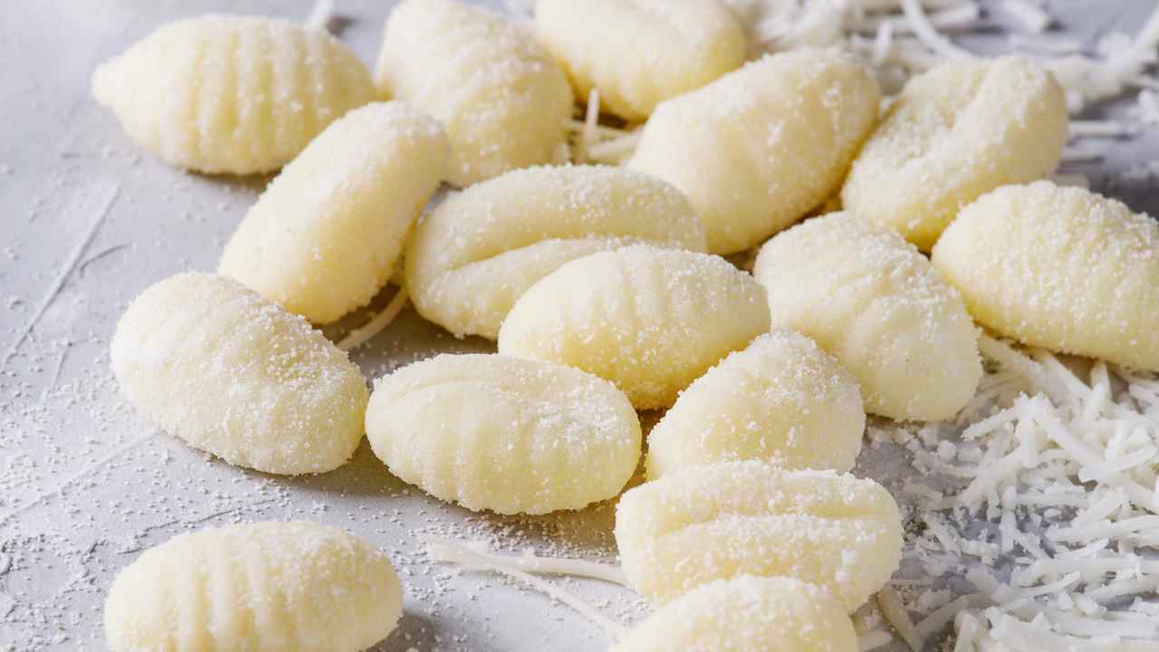 gnocchi patate