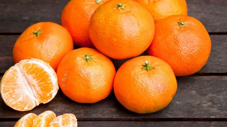 plumcake mandarini 