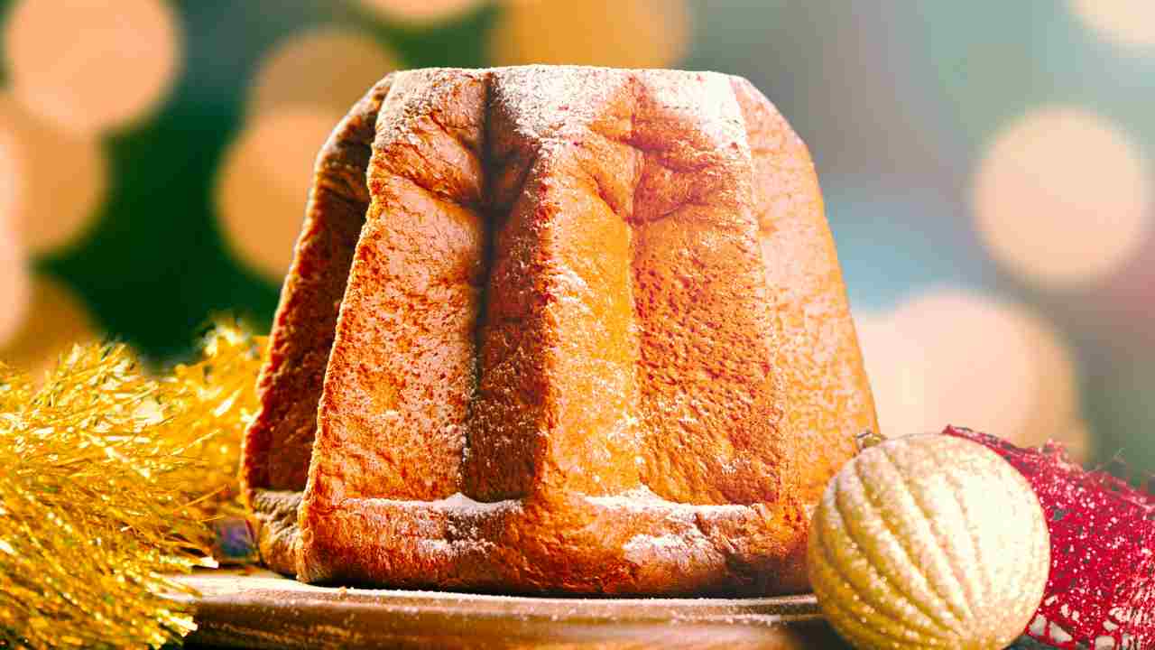 come tagliare pandoro