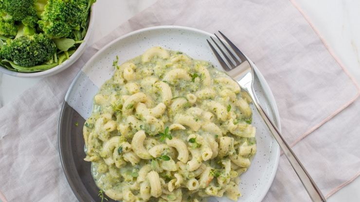 pasta patate broccoli