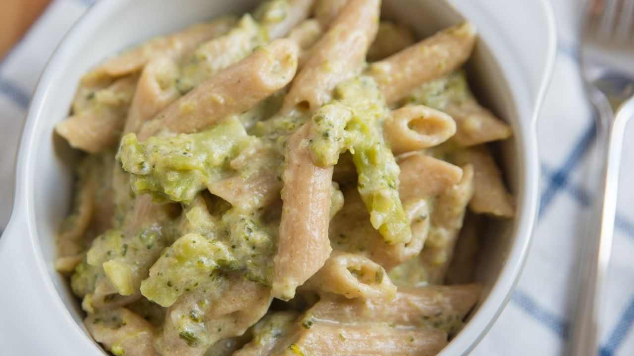 pasta patate broccoli