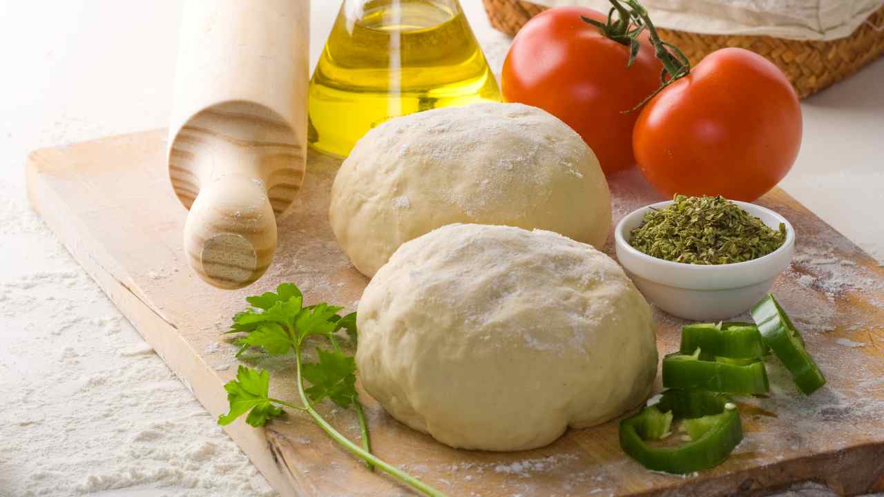 pasta pizza congelare