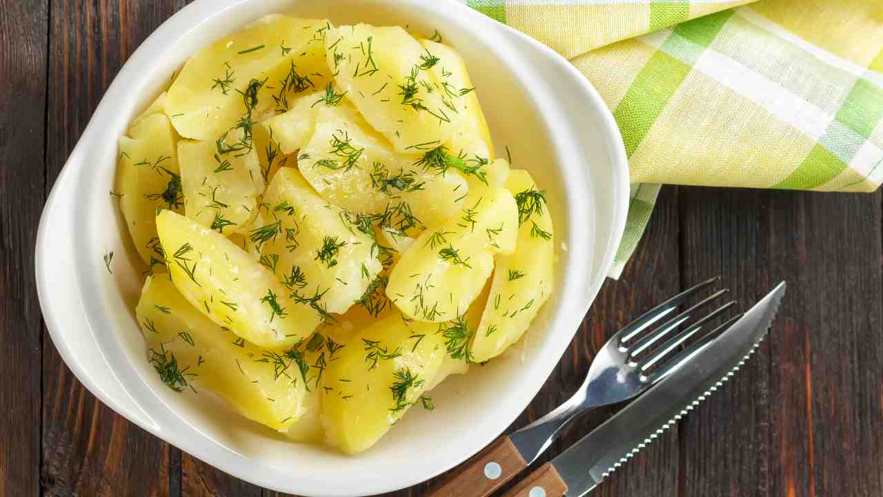 patate insalata