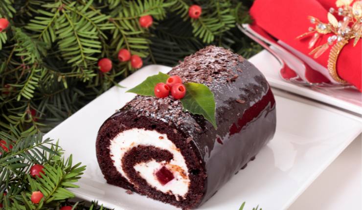 TEST TORTA NATALE