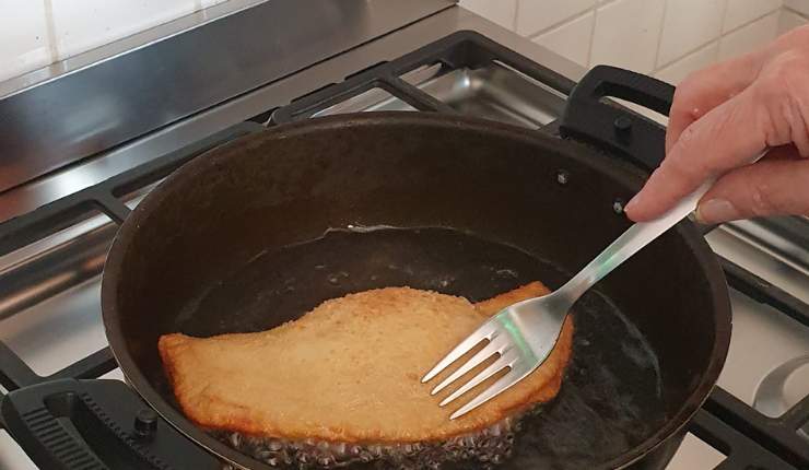 PANZEROTTI DI CAPODANNO