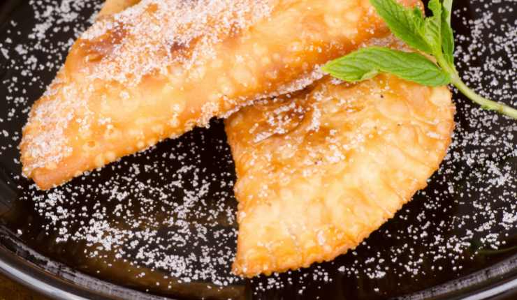 PANZEROTTI DOLCI