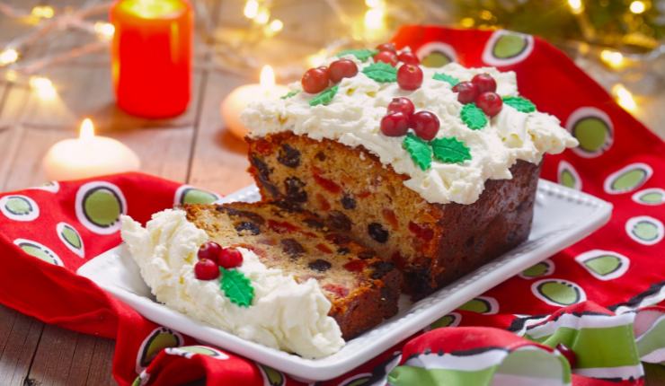 TEST PLUMCAKE NATALE