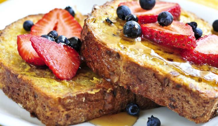 French toast