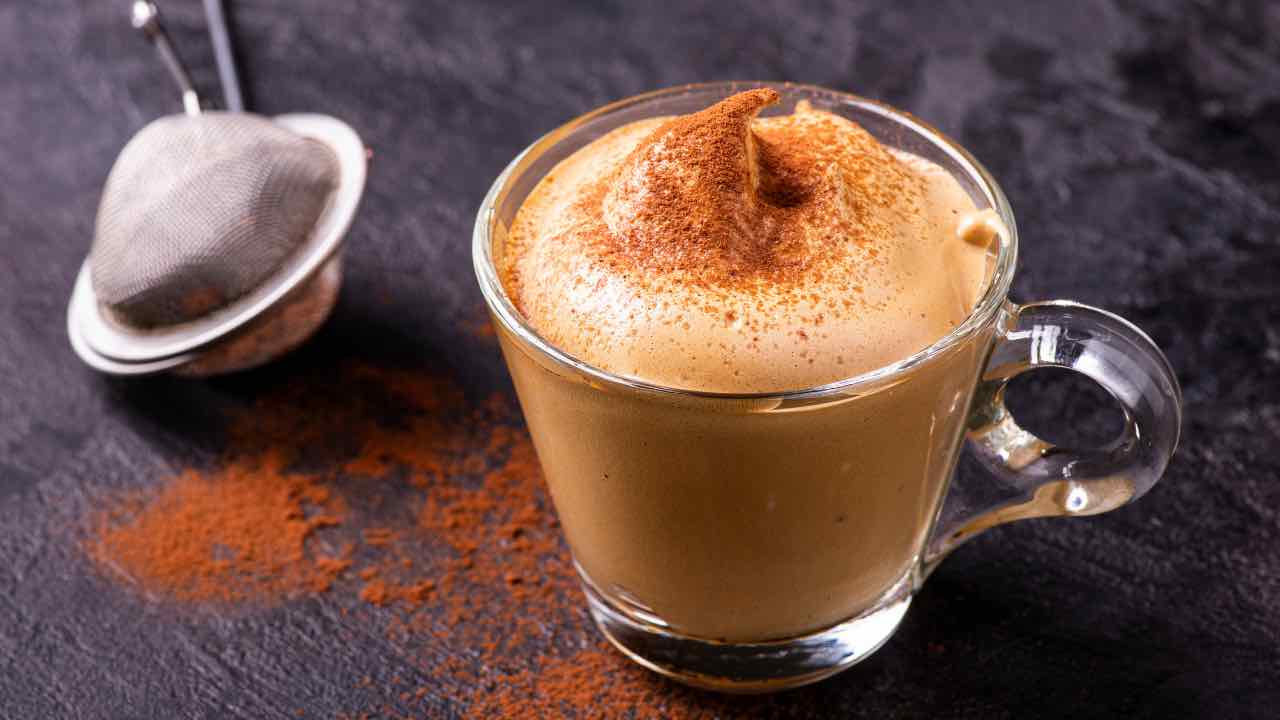 CREMA DI CAFFÈ