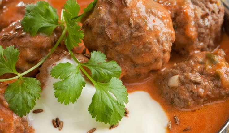 POLPETTE DI CARNE