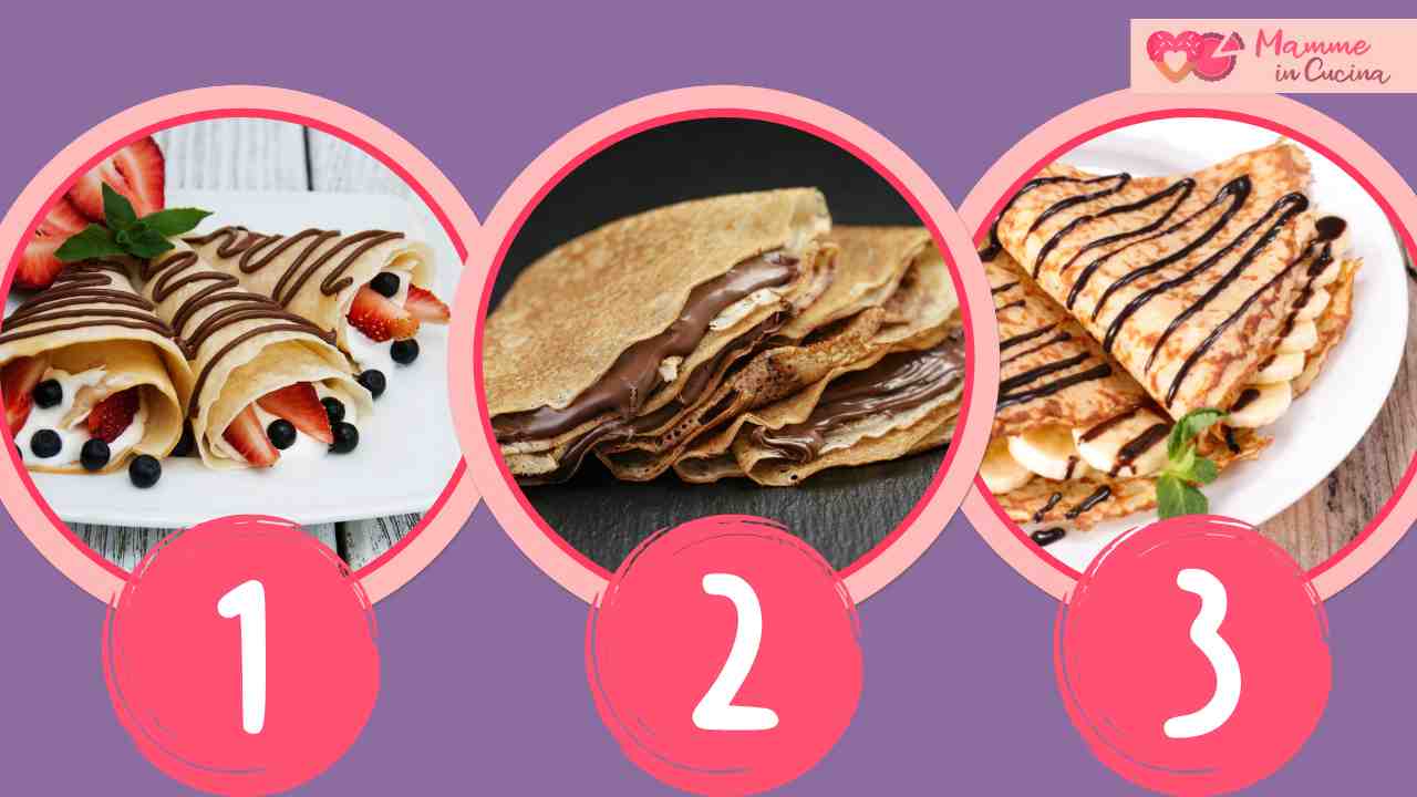 Test crepes