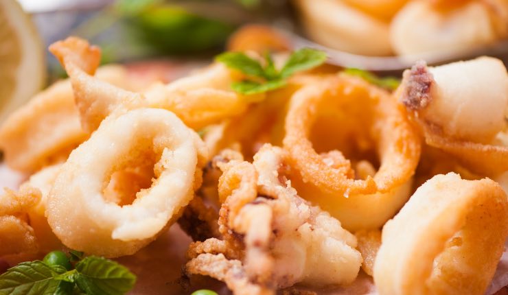 ANELLI DI CALAMARI