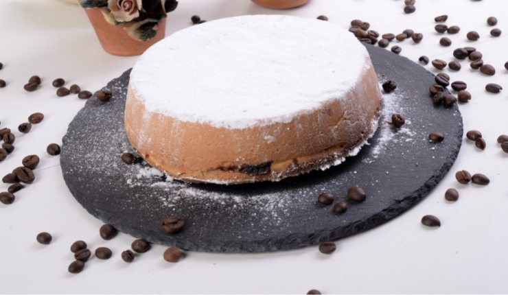 CASSATA SICILIANA AL FORNO