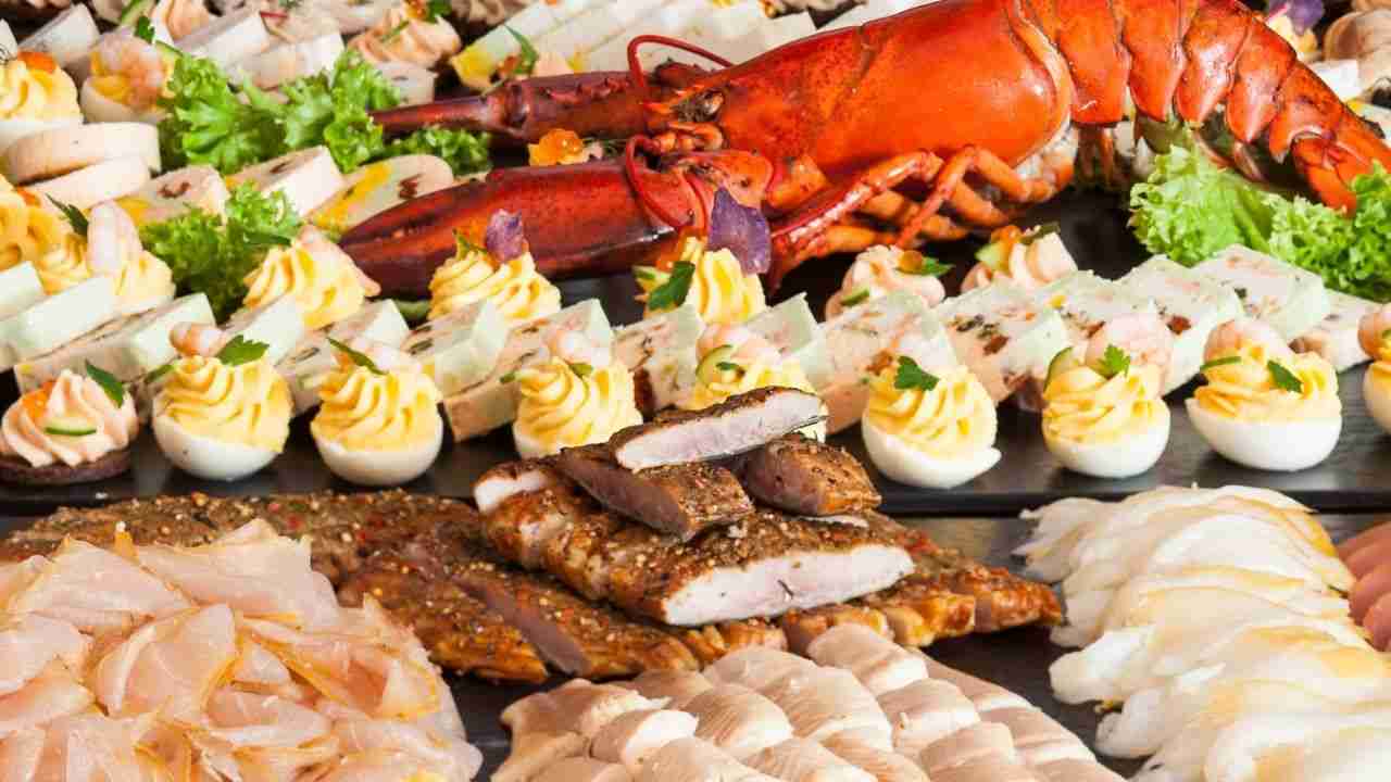 cena capodanno pesce
