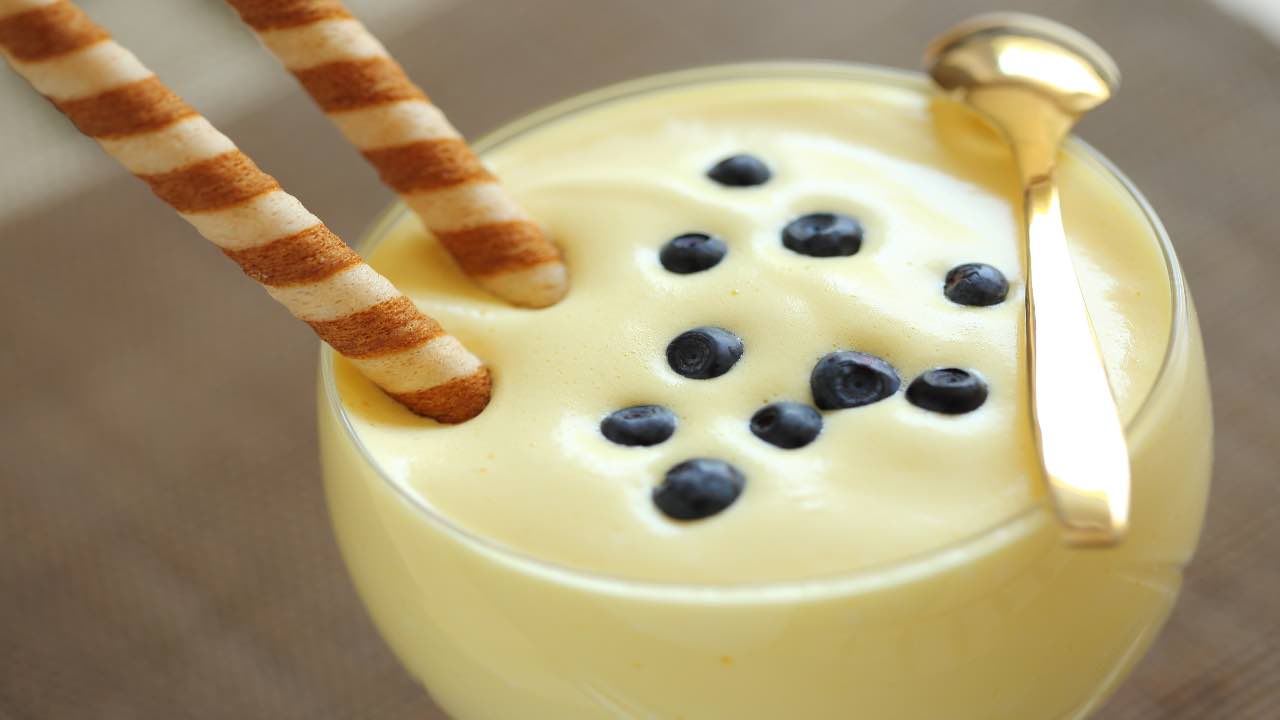 CREMA DI ZABAIONE