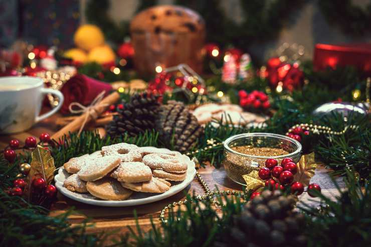 TEST DOLCE PRANZO NATALE