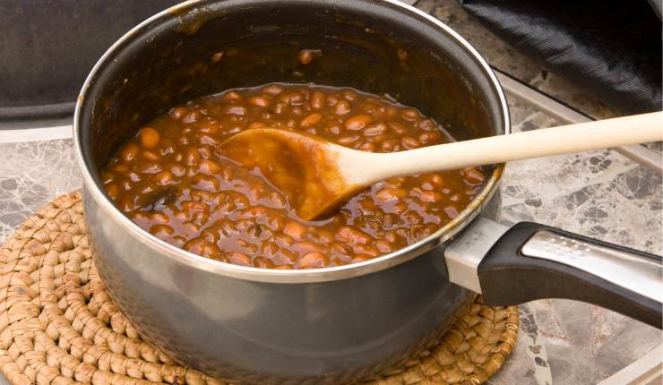 pasta fagioli cremosa