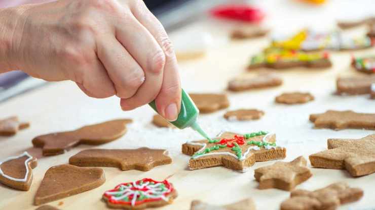 GLASSA ALL'ACQUA PER BISCOTTI