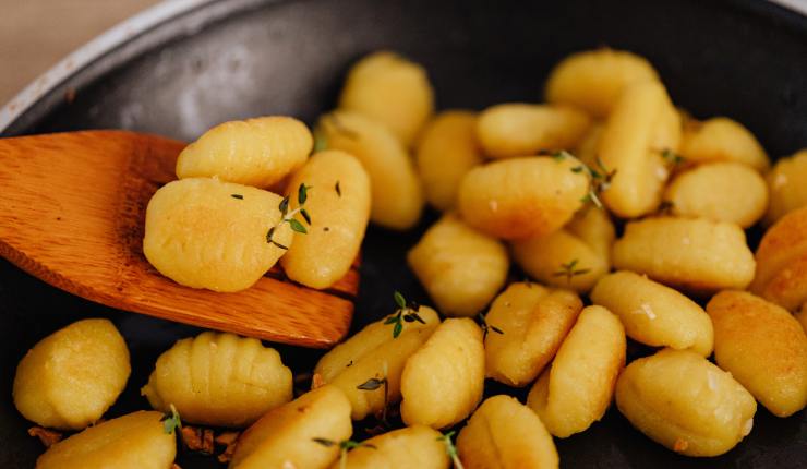 GNOCCHI FRITTI CROCCANTI