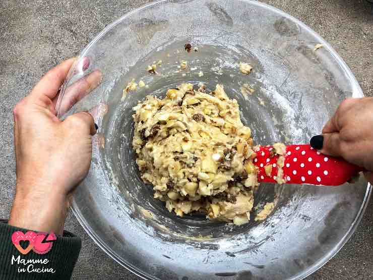 impasto biscotti di natale 