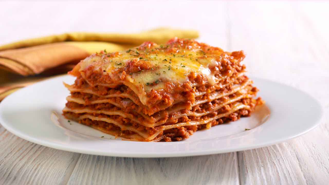 LASAGNE natale