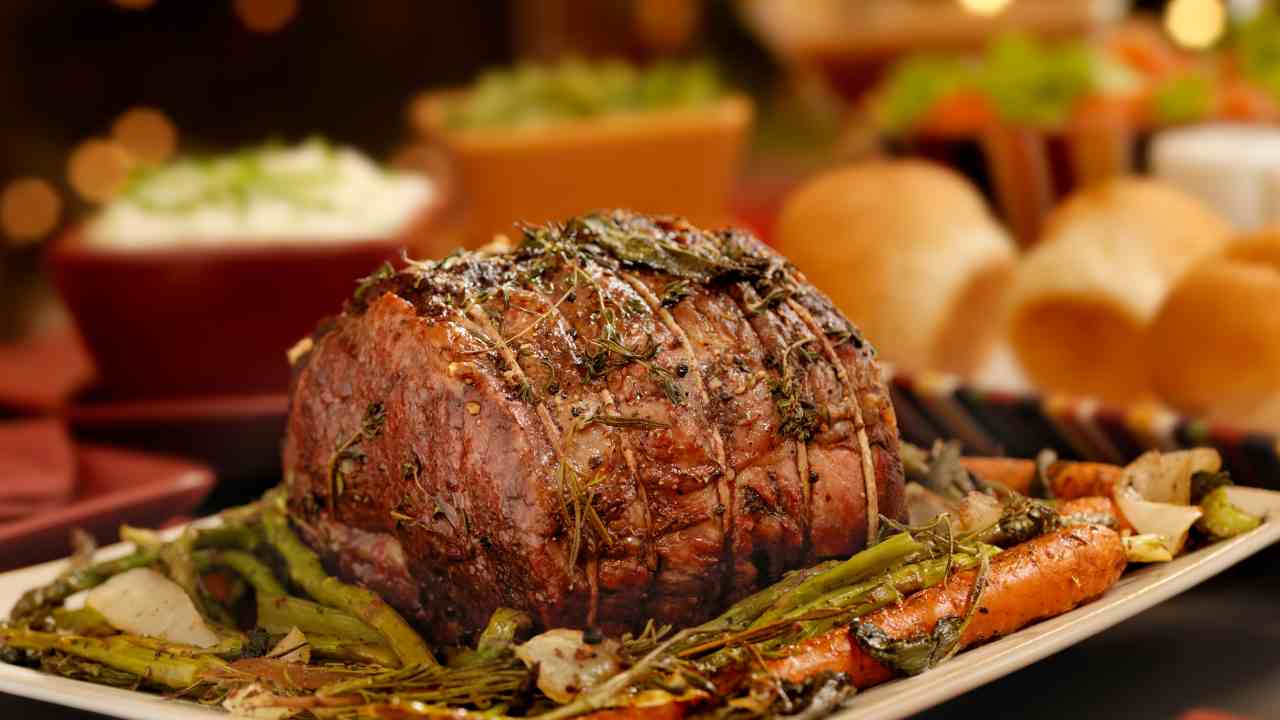 MENÙ DI NATALE CARNE