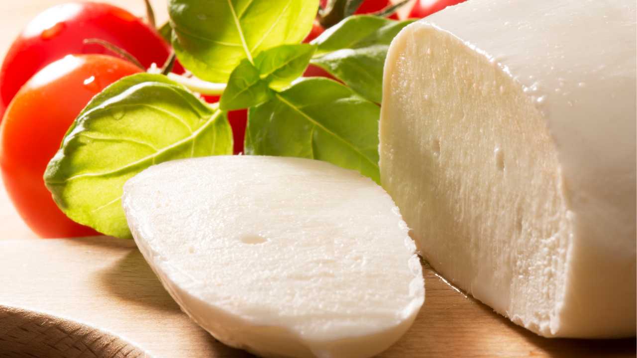 mozzarella cucinare trucchi