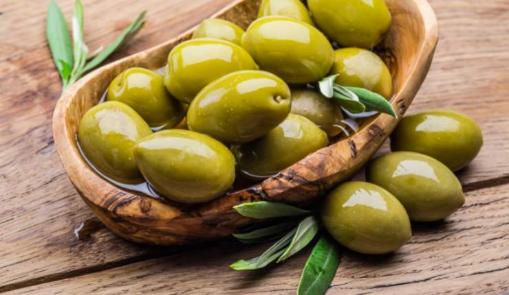 TEST olive