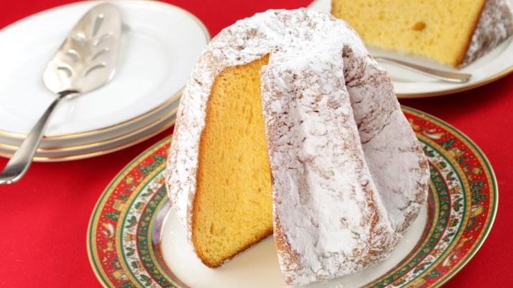 tiramisù pandoro frutti di bosco