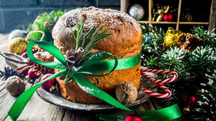 test natale panettone