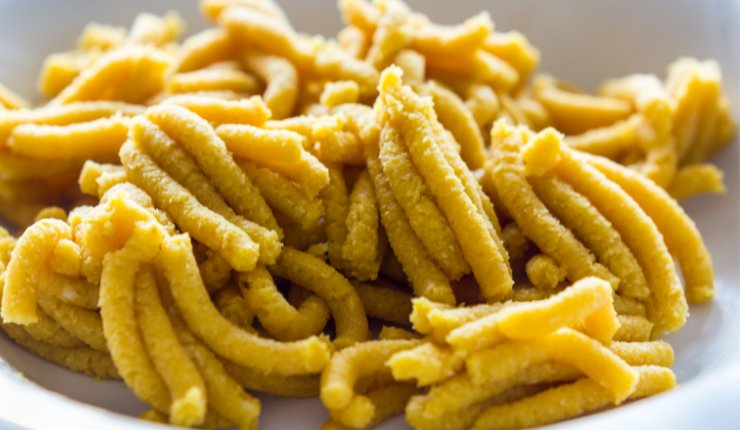 PASSATELLI IN BRODO POROSI