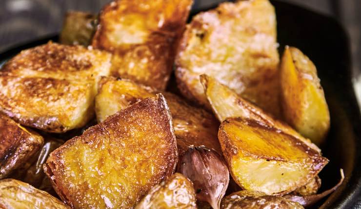 patate al forno 