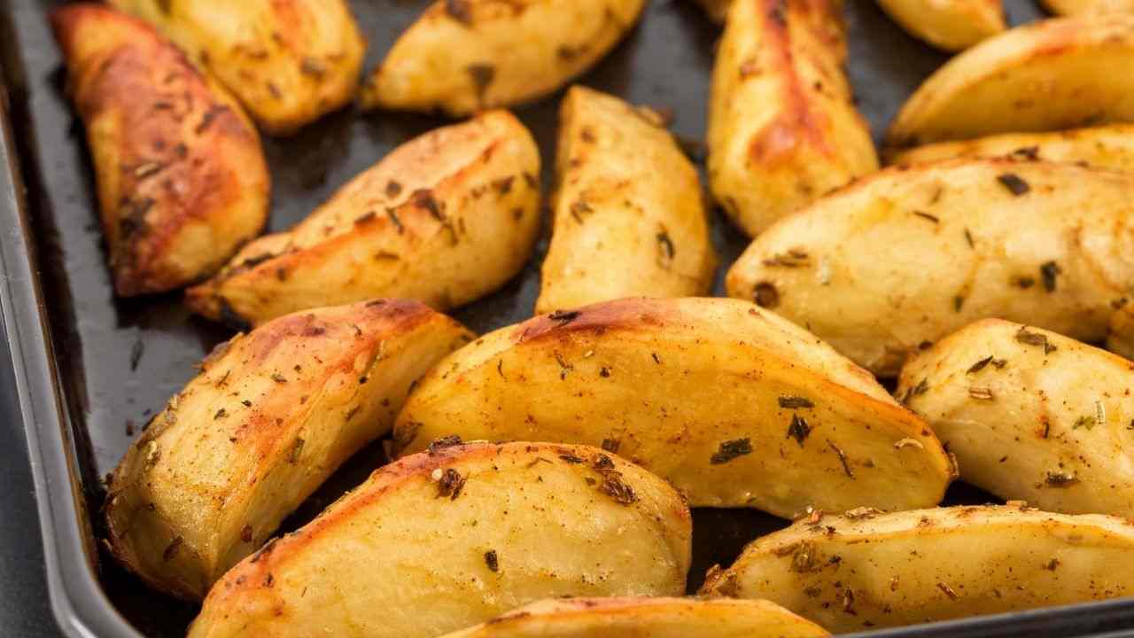 patate forno cottura perfett