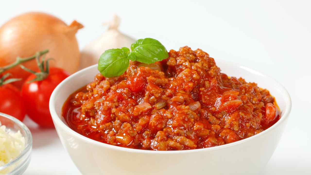 ragù bolognese