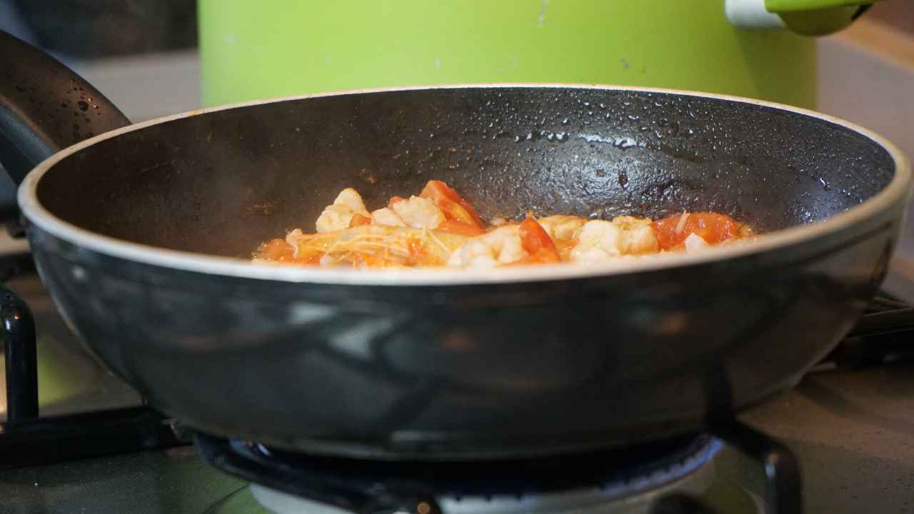 RAGU' DI PESCE PERFETTO