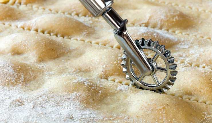 ravioli ricotta ricetta