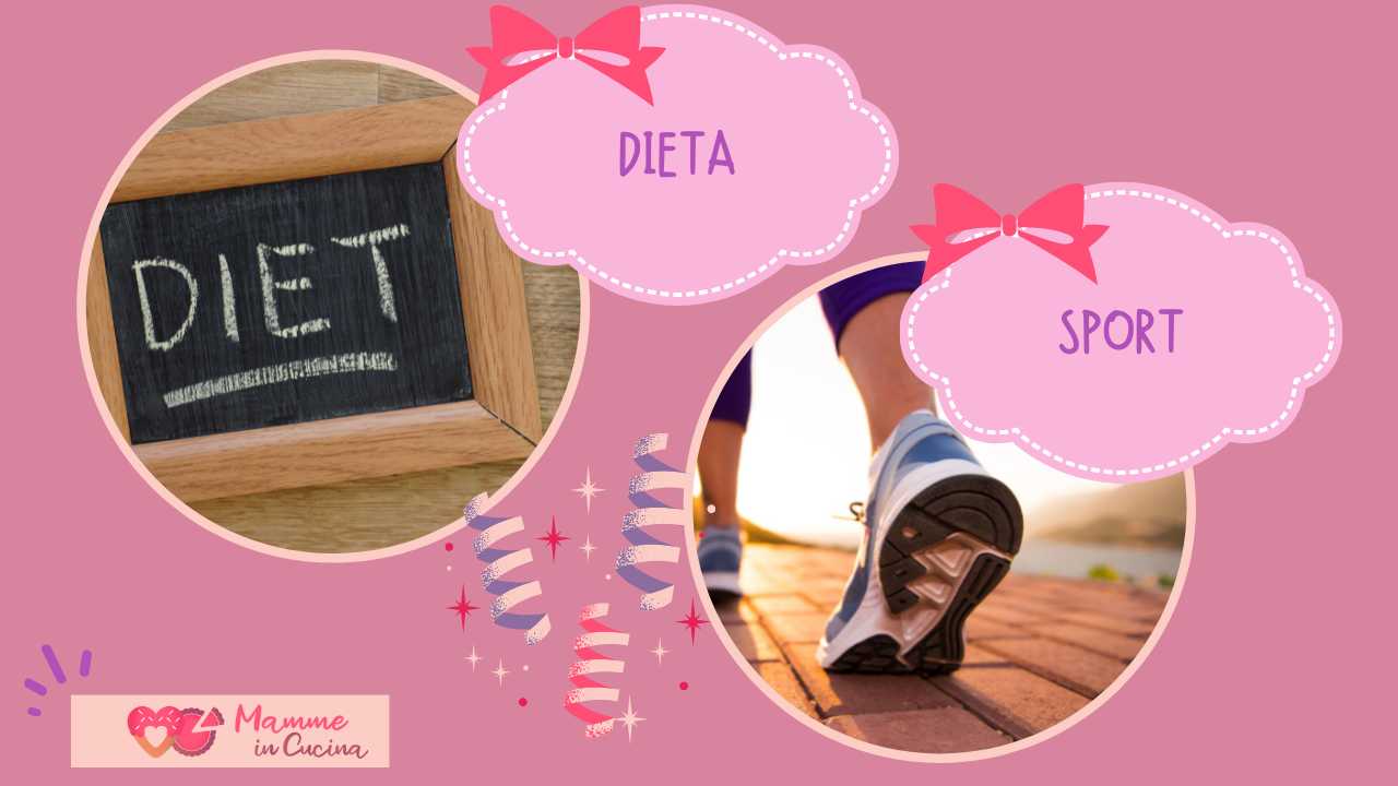 test capodanno dieta